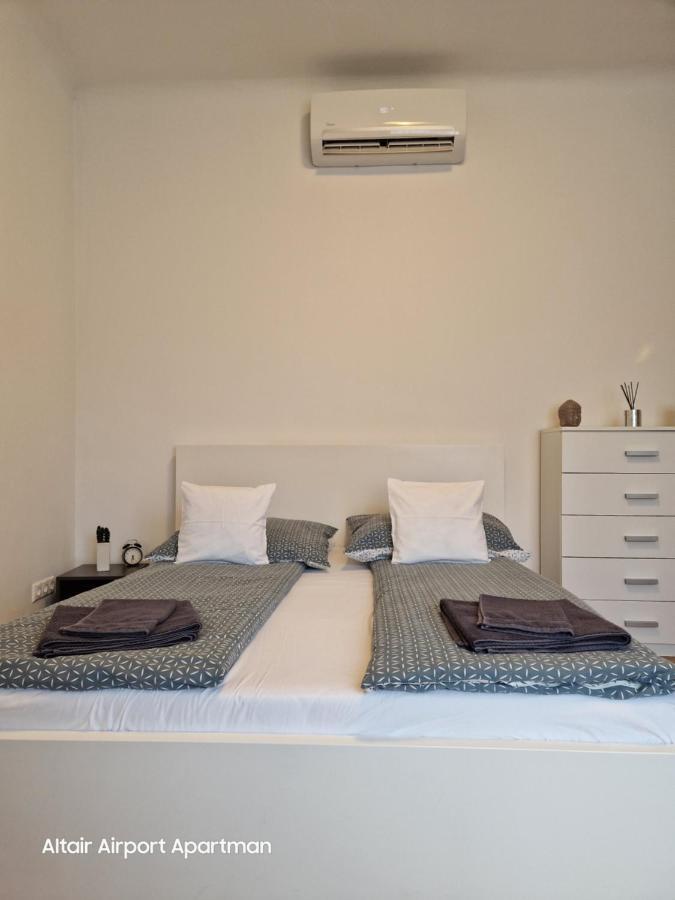 Altair Airport Apartman Vecses Ngoại thất bức ảnh