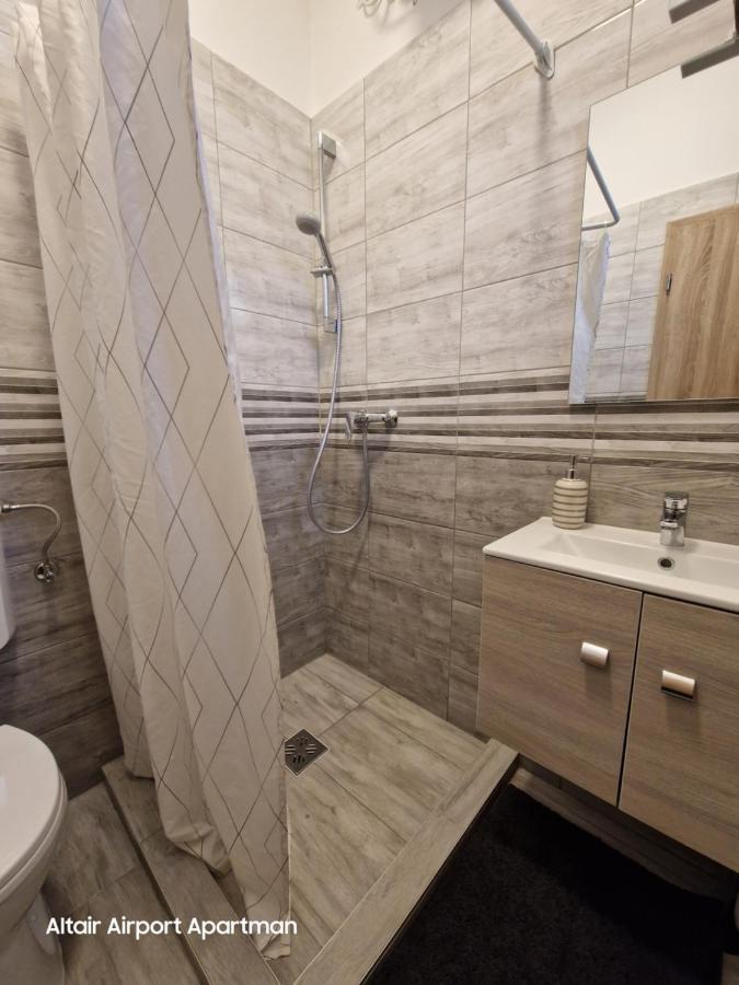Altair Airport Apartman Vecses Ngoại thất bức ảnh