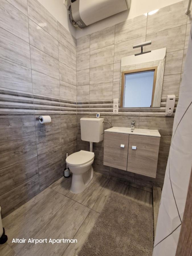 Altair Airport Apartman Vecses Ngoại thất bức ảnh