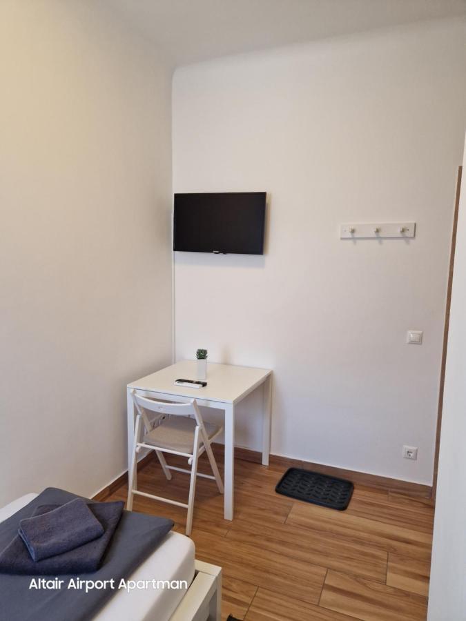 Altair Airport Apartman Vecses Ngoại thất bức ảnh
