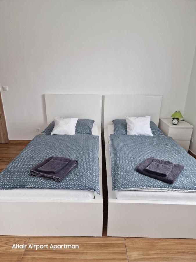 Altair Airport Apartman Vecses Ngoại thất bức ảnh