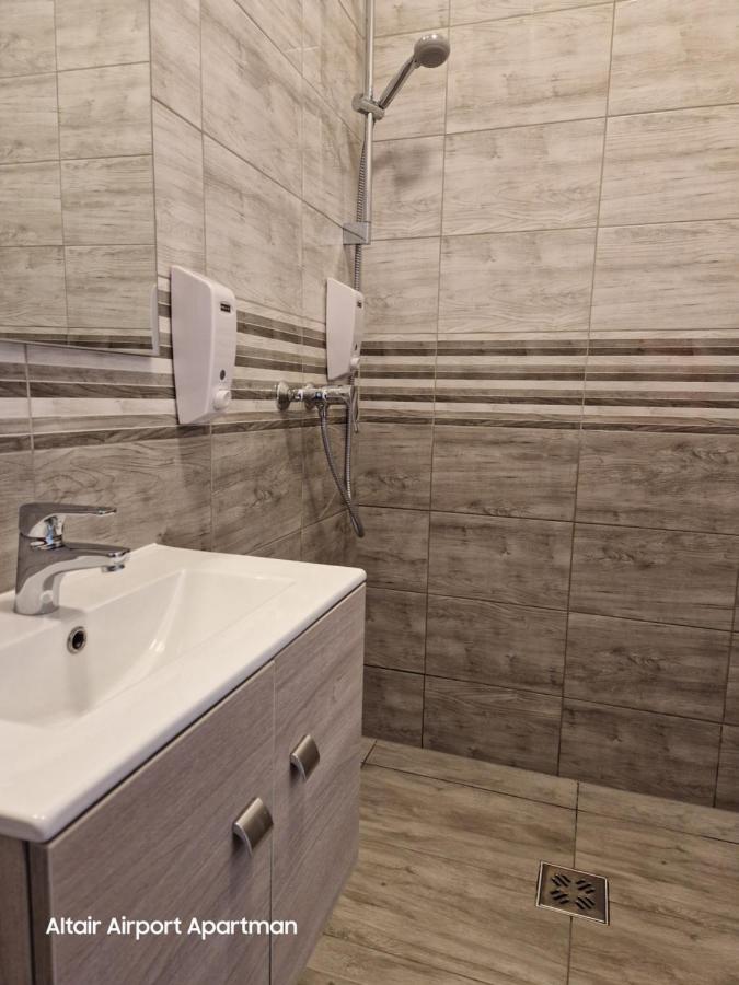 Altair Airport Apartman Vecses Ngoại thất bức ảnh