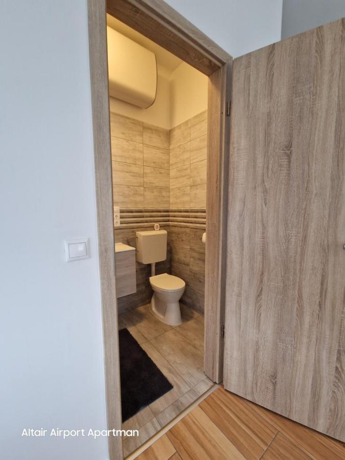 Altair Airport Apartman Vecses Ngoại thất bức ảnh