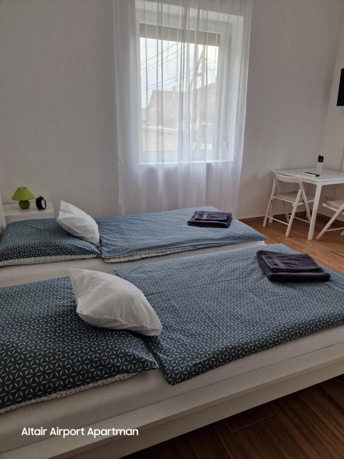 Altair Airport Apartman Vecses Ngoại thất bức ảnh